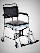 Resim Sdm 689 Banyo Ve Tuvalet Sandalyesi 1 Adet 