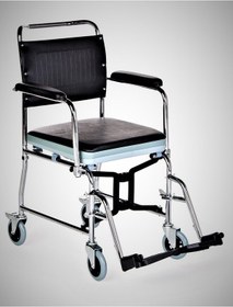 Resim Sdm 689 Banyo Ve Tuvalet Sandalyesi 1 Adet 