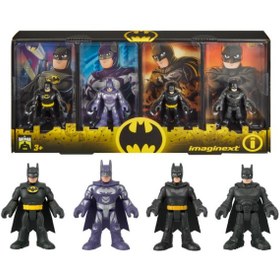 Resim Imaginext DC Super Friends Batman 85. Yıl Seti 