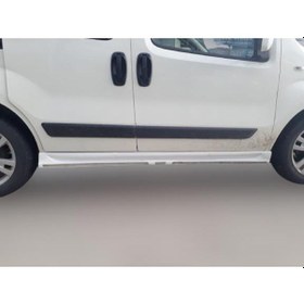 Resim Fiat Fiorino Nikalajlı Yan Marşpiyel 