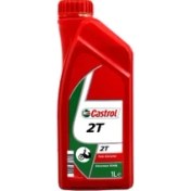 Resim Castrol 2T 1 Lt 2 Zamanlı Mineral Bazlı Motosiklet Yağı 