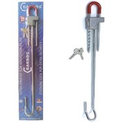 Resim Baston Direksiyon Kilidi Universal Tüm Araçlara-505304 