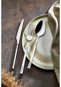 Resim Onon Inci 12 Kişilik 72 Parça Çatal Kaşık Bıçak Takımı 