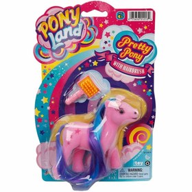 Resim Nessiworld Pony Land Sevimli Pony 