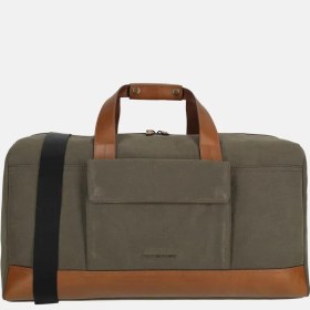 Resim Tommy Hilfiger Unisex El Valizi Am0am13503pl0 Gri 