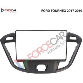 Resim FORD TOURNEO 2017_2019 MODEL 9 İnç Multimedya Çerçevesi 