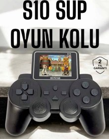 Resim shopwave S10 Sup 520 Oyunlu Gamepad TV Uyumlu Gamepad 