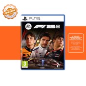 Resim F1 25 – PS5 Oyun [SIFIR] 