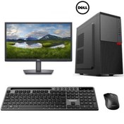 Resim Turbox Tx5522 i7 4770 16GB Ram 256GB SSD 23.8 FHD Dell Monitör Masaüstü Kurumsal Oem Paket 