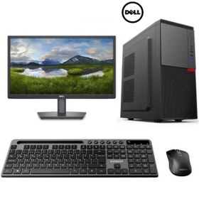 Resim Turbox Tx5522 i7 4770 16GB Ram 256GB SSD 23.8 FHD Dell Monitör Masaüstü Kurumsal Oem Paket 