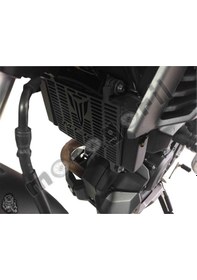 Resim Yamaha Mt 125 7 Mt-125 Radyatör Koruma Demiri 