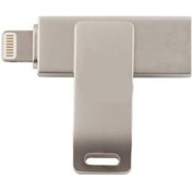 Resim 128 Gb İpad 3. Nesil Tablet İle Uyumlu Lightning & Usb Flash Bellek İphone Ve İpad İle Uyumlu 