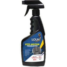 Resim LOUN Oto Motor Temizleyici 500ml 