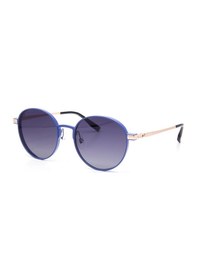 Resim Fratelli Rossetti Fr2605-03 53 Polarize Unisex Güneş Gözlüğü Mavi 