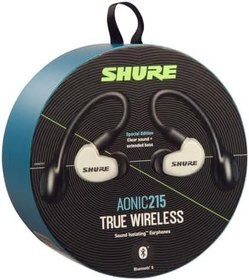 Resim Shure Aonic 215 True Wireless Kulak Içi Kulaklık 