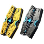 Resim Treasures Wekome Vb06 Mech Serisi Metal Kablosuz Kulaklık - Bluetooth 5.3, 3-3.5h Oyun Süresi, 13mm Dijital Sürücü, Surround Ses, Çinko Alaşım 