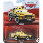 Resim DİSNEY Pixar Cars Arabalar Filmi Tekli Karakter Araçlar Faregame 
