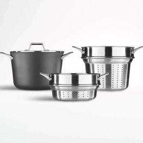 Resim Premier, Yapışmaz 8-Qt. Çok Amaçlı Tencere 