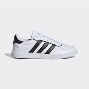 Resim Adidas Breaknet Sleek Kadın Spor Ayakkabı - Ih5426 Beyaz 