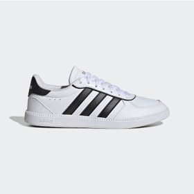 Resim Adidas Breaknet Sleek Kadın Spor Ayakkabı - Ih5426 Beyaz 