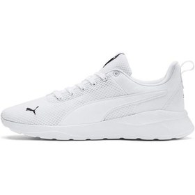 Resim Puma Anzarun Lite 371128 03 Unisex Koşu ve Yürüyüş Ayakkabısı Beyaz 36-45 Beyaz 