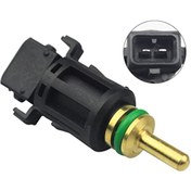 Resim Bmw E39 E46 E81 E87 E90 E91 E92 Su Sıcaklık Sensörü 13621433077 