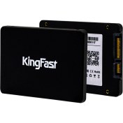 Resim KingFast 480 GB Kıngfast 530/490MB 2.5 SSD 