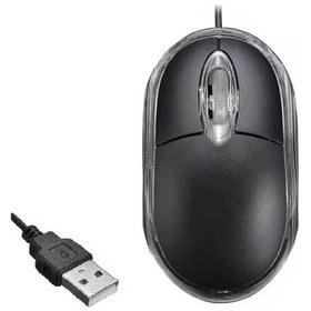 Resim Concord C3 Işıklı USB Kablolu Mouse 