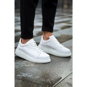 Resim Chekich CH295 - Cbt Sollıevo Erkek Ayakkabı Beyaz 