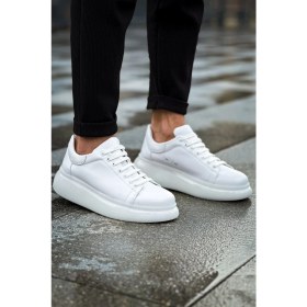 Resim Chekich CH295 - Cbt Sollıevo Erkek Ayakkabı Beyaz 