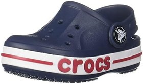Resim Crocs Unisex Çocuk Bayaband Clog K Ahşap Ayakkabı 