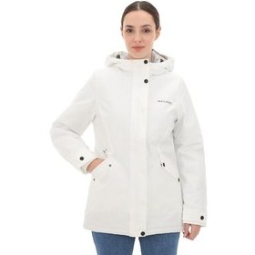 Resim Skechers Outerwear Kadın Mont Beyaz 