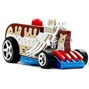 Resim Hot Wheels Tekli Arabalar Birthday Burner HRY72 