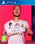 Resim EA Games Fifa 20 Türkçe Ps4 Oyun EA Sports