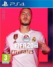 Resim EA Games Fifa 20 Türkçe Ps4 Oyun EA Sports