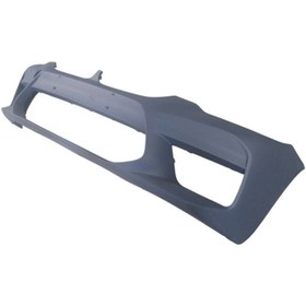 Resim BZT BMW 5 Seri- G30- 17/20; Ön Tampon (Sis Delikli/Sensör Deliksiz) (M-Tech) A51118069072 