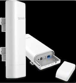 Resim Tenda O6 Outdoor 5 Ghz 867 Mbps 10km 16 Dbi Dış Mekan Access Point 
