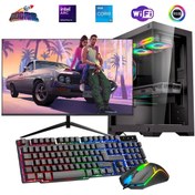 Resim ROGAME I5 13400f 16gb Ddr4 480ssd 12gb Arc B580 27" 165hz Monitörlü Oyun Bilgisayarı 