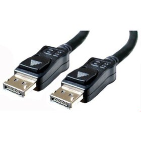 Resim Displayport Erkek To Displayport Erkek Kablo 5M Görüntü Aktarma 