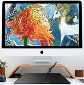 Resim Xp-pen Deco Mini7 Grafik Tablet Android Windows Ios 