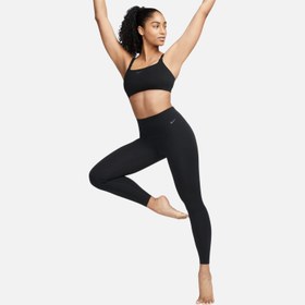 Resim Nike Dri-Fit Zenvy Gentle-Support InfinaSoft High-Waisted Full-Length Training Kadın Tayt 
