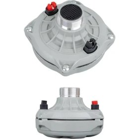 Resim Magicvoice DU-600 Max 600 Watt 125 Db 4-8 Ohm Titanium Tweeter Unit Driver 