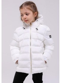 Resim Benitto Kids Benittokids Kız Çocuk Mevsimlik Mont 51295 001 