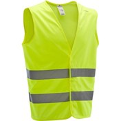 Resim Genel Markalar Motosiklet Reflektif Yelek Reflektörlü Cırtlı Motorcu Yeleği Yeni Yasaya Uygun 