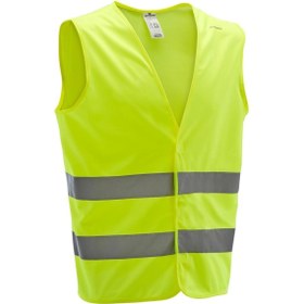 Resim Genel Markalar Motosiklet Reflektif Yelek Reflektörlü Cırtlı Motorcu Yeleği Yeni Yasaya Uygun 