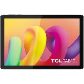 Resim TCL Tab 10L 2GB 32GB WiFi 10.1" Tablet Siyah 