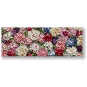 Resim Renkli Kasımpatı - 200x70 