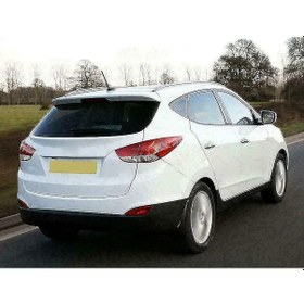 Resim Lemestar Kia Hyundai 2000-2017 Am/fm Radyo Sinyali Alıcı Çatı Anten Masti, Kauçuk, Siyah 