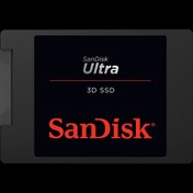 Resim SanDisk Ultra 2.5 İnç 2 TB 3D Sata 530 MB\u002Fs 560 MB\u002Fs SSD 