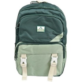 Resim Astral Support Sırt Çantası 50x33x21 Cm Maksimum Depolama, Üst Düzey Düzen Ve Konfor Yeşil 